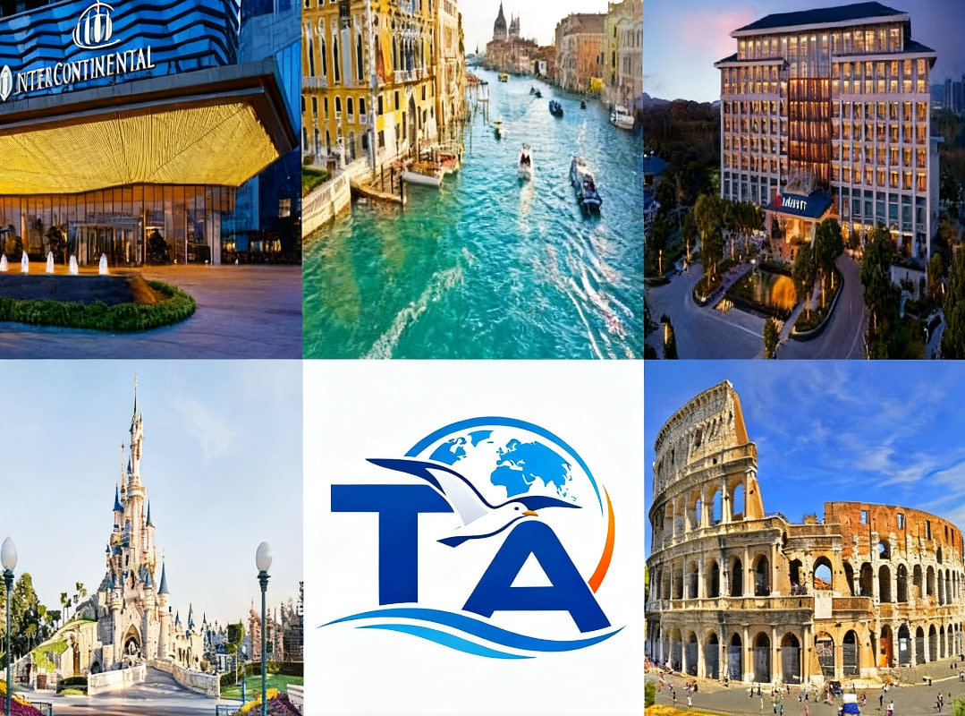 TA Share partner brands and destinations