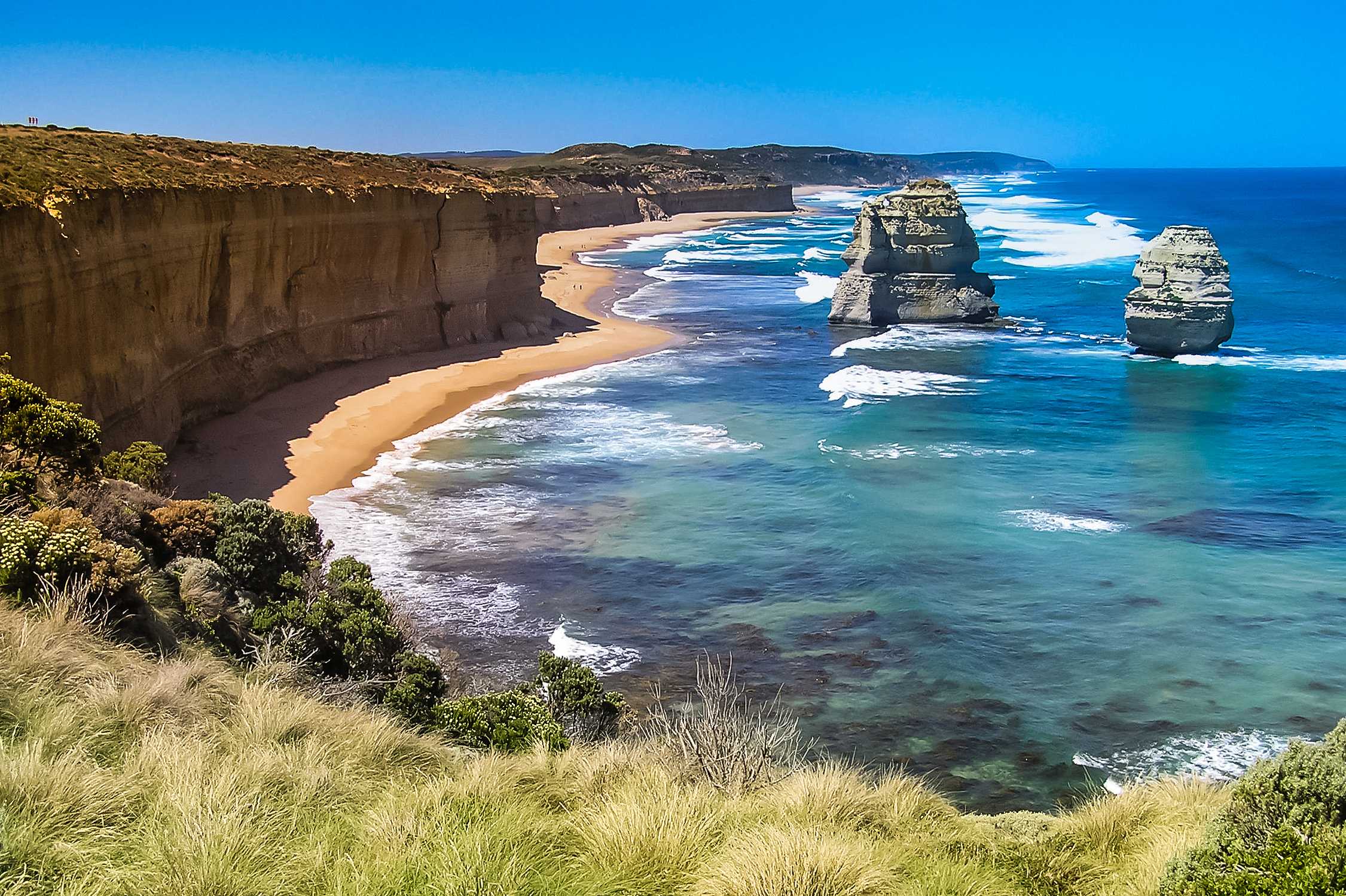 Sydney and Melbourne, Australia