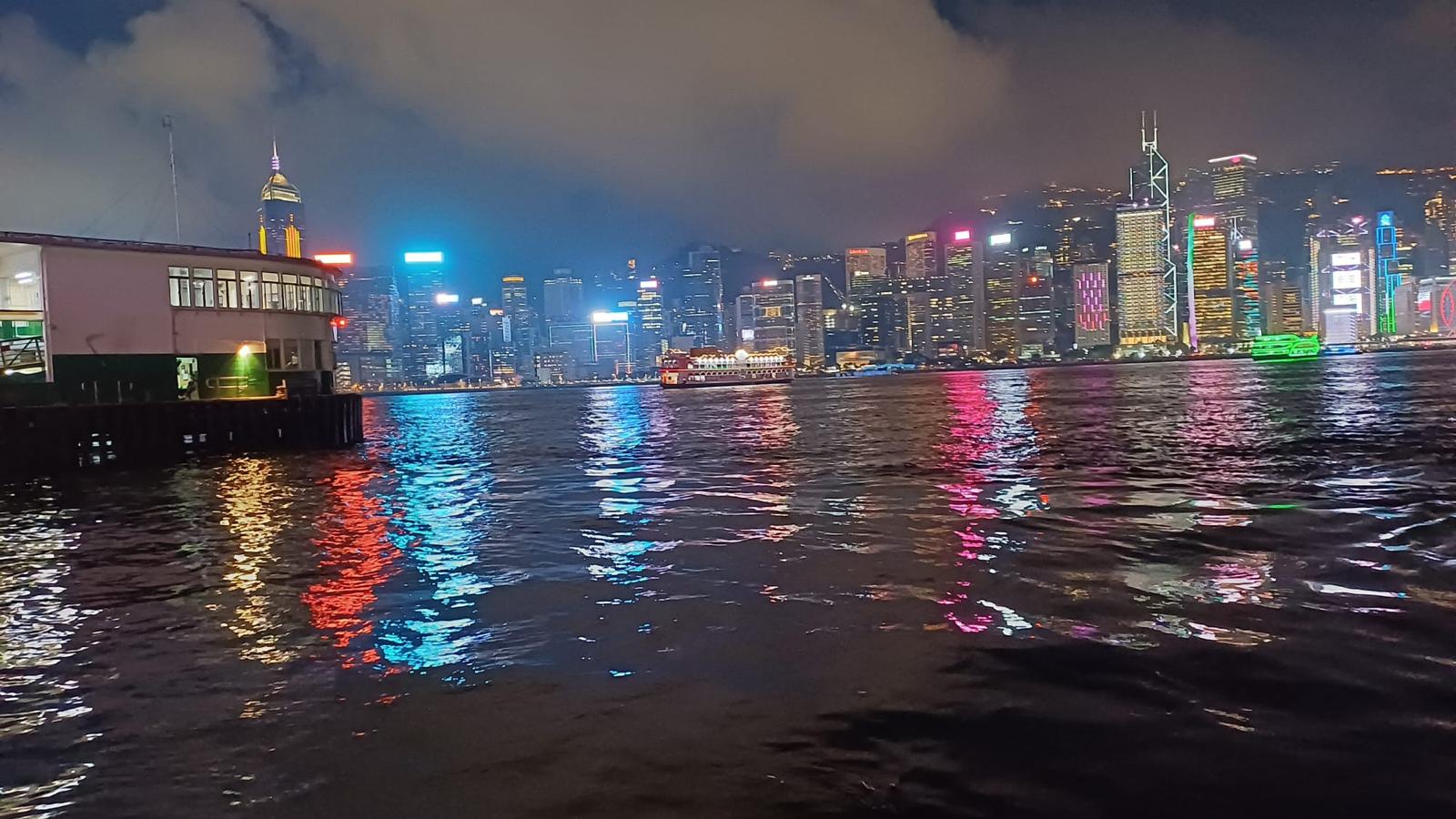 Tsim Sha Tsui and Mong Kok, Hong Kong