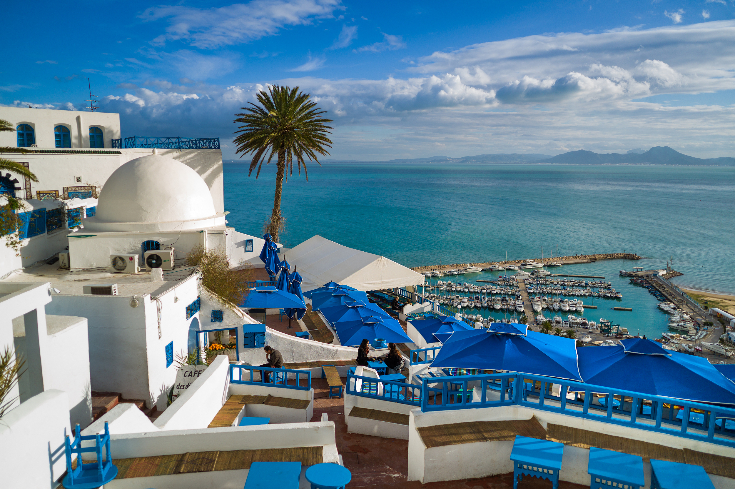 Casablanca, Rabat and Marrakech, Morocco
