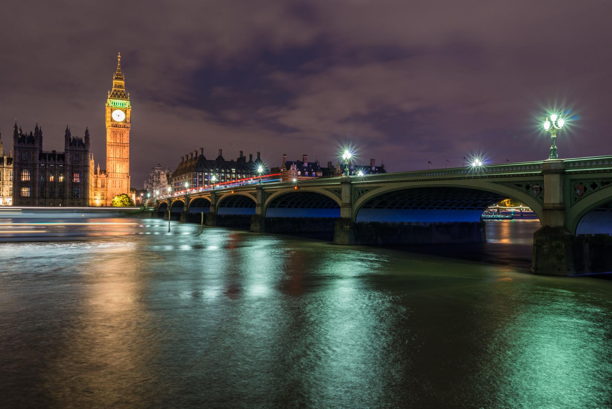 London, Edinburgh and Bath, United Kingdom