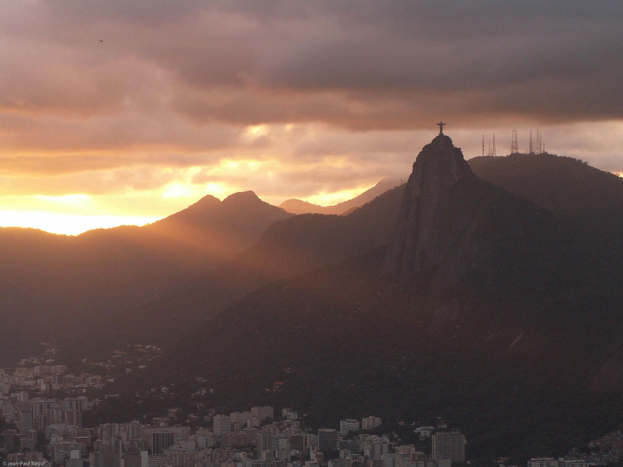 Rio de Janeiro, São Paulo and Salvador, Brazil
