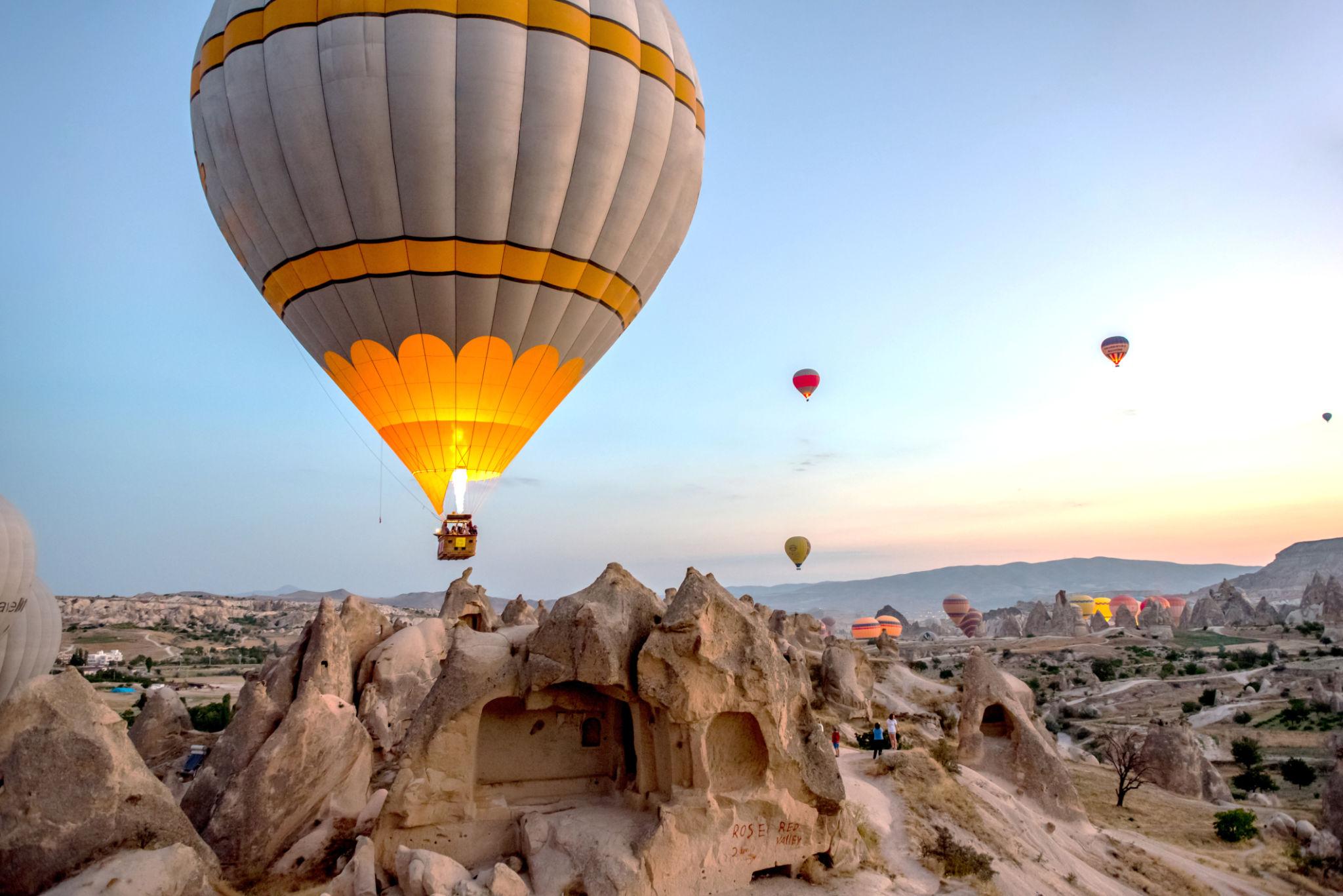 Istanbul, Cappadocia and Ephesus, Turkey