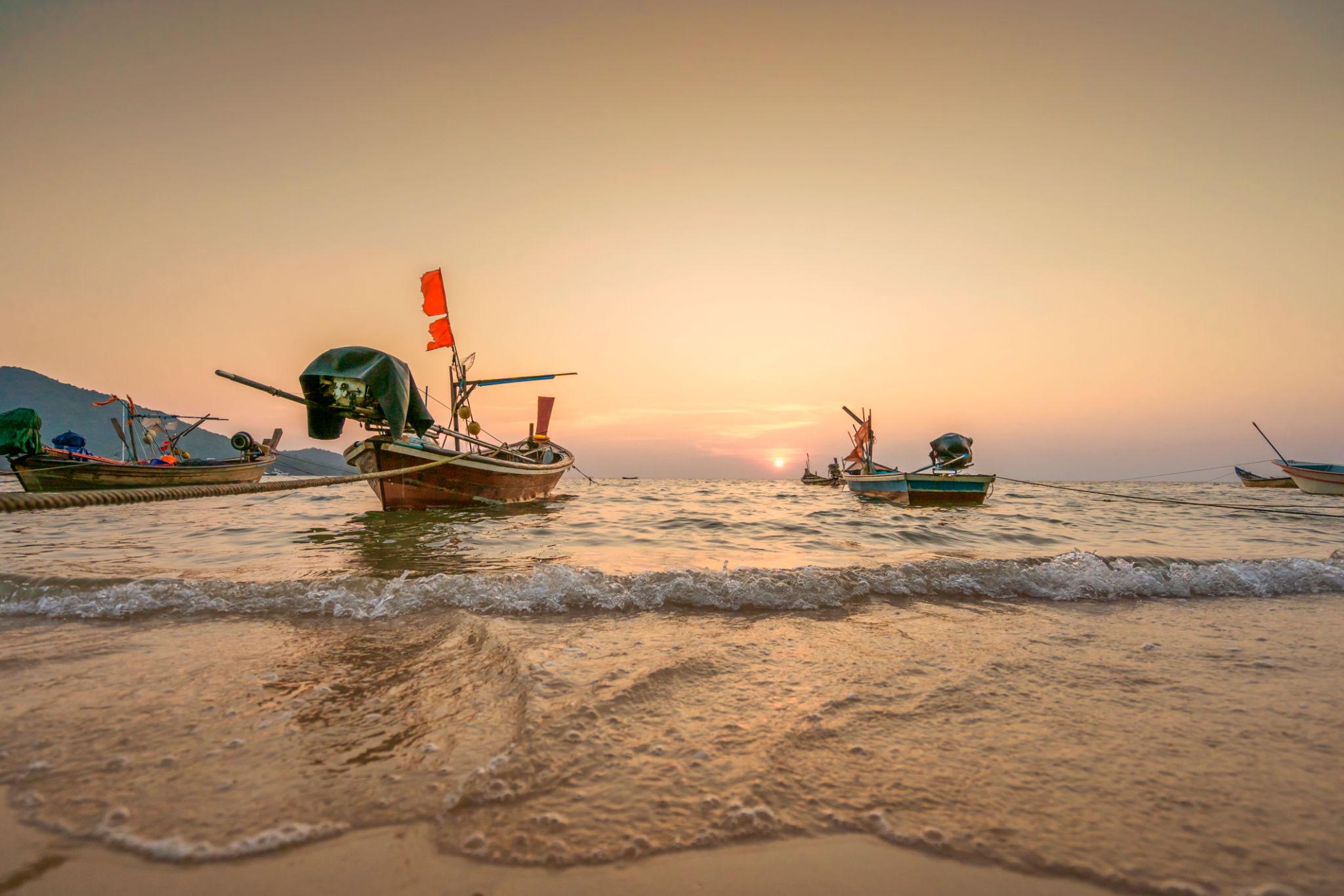 Phuket island hopping cover