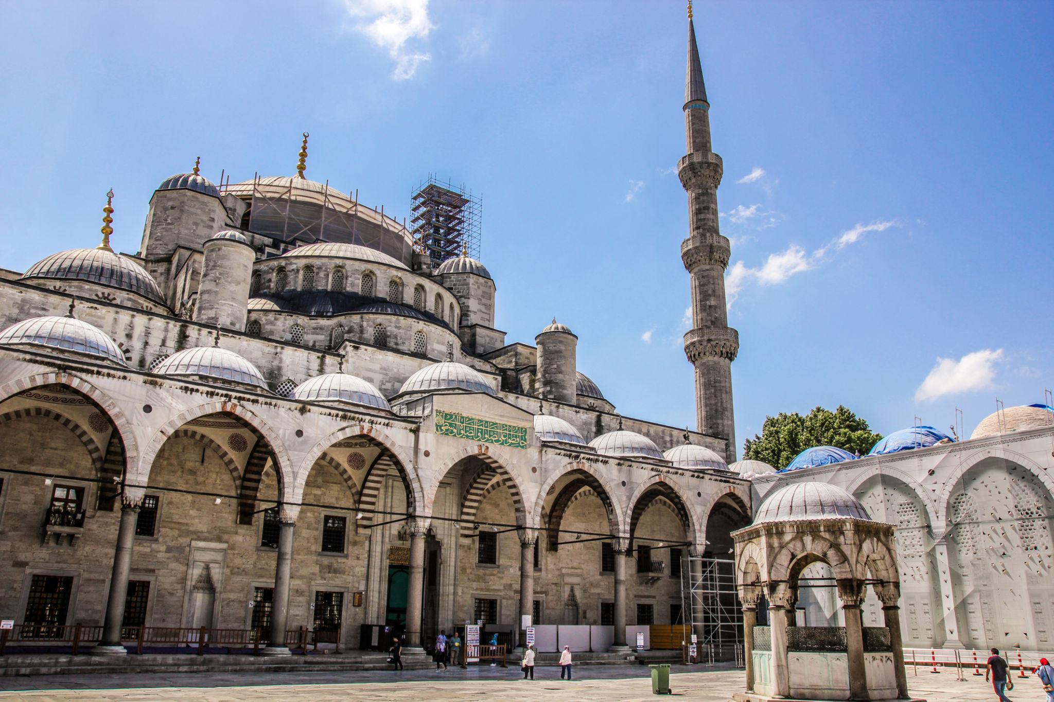 Istanbul heritage cover