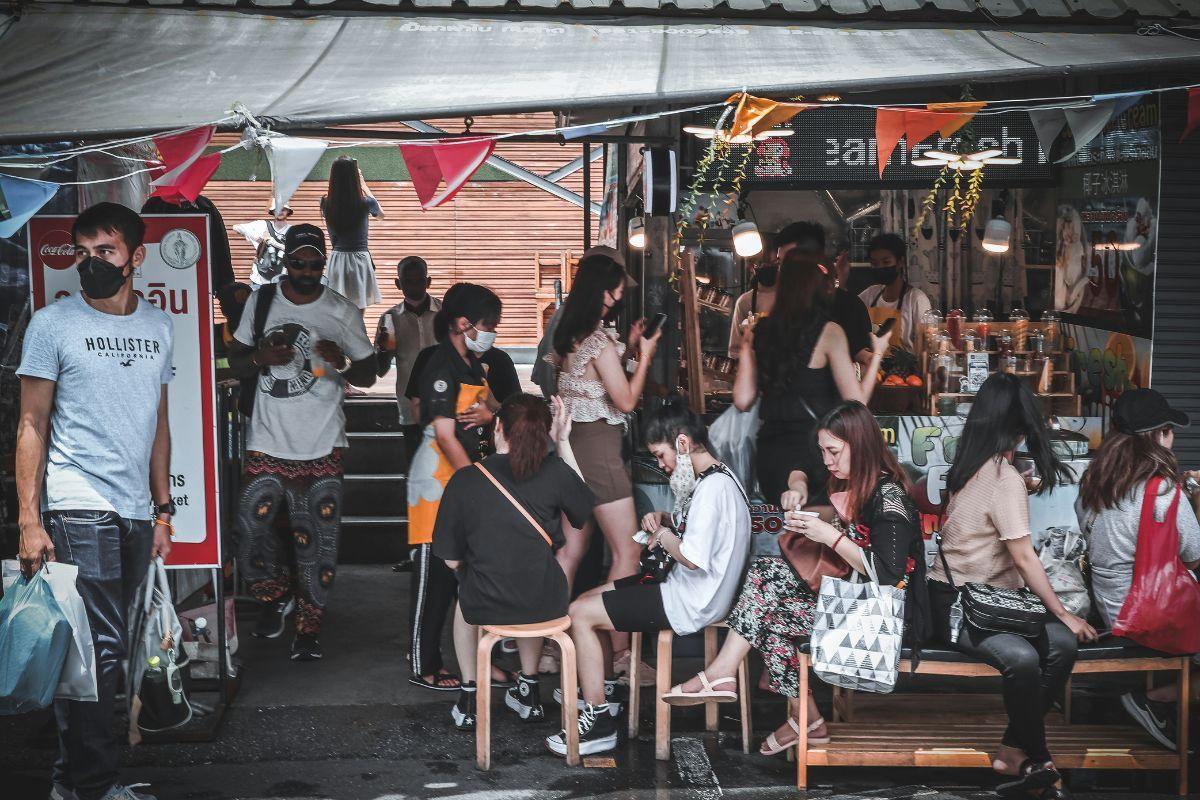 Bangkok food trip cover