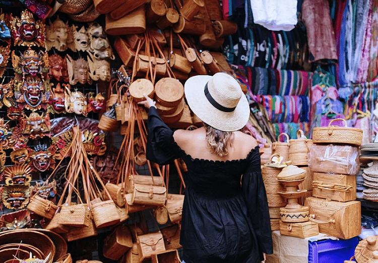 Bali travel cover