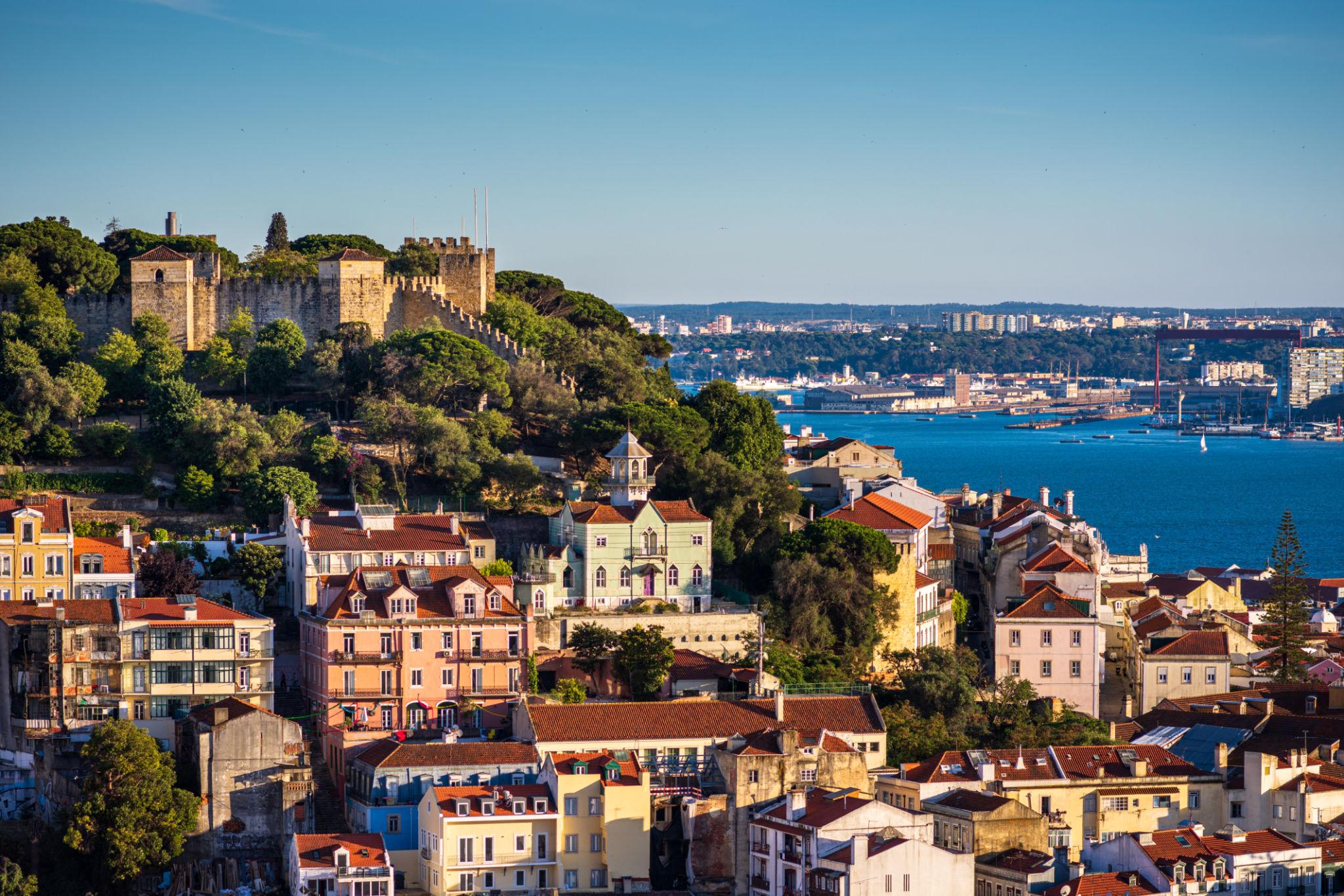 Lisbon slow travel cover